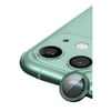 Mey İthalat®   iPhone 11 Raze Metal Kamera Lens - Yeşil
