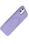 Mey İthalat®   iPhone 11 Regal Magsafe Standlı Kapak - Lila