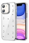 Mey İthalat®   iPhone 12 Fiyonk Desenli Kapak - Desen 4