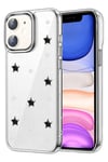 Mey İthalat®   iPhone 12 Fiyonk Desenli Kapak - Desen 7