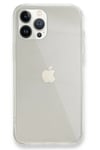 Mey İthalat®   iPhone 13 Pro Max Kılıf 3D Vera - Şeffaf
