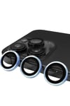Mey İthalat®   iPhone 13 Pro Max Raze Metal Kamera Lens - Mavi