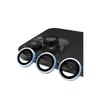 Mey İthalat®   iPhone 13 Pro Max Raze Metal Kamera Lens - Mavi