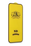 Mey İthalat®   iPhone 14 Bilvis 3D Mat Cam Ekran Koruyucu