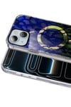 Mey İthalat®   iPhone 14 Desina Magsafe Kapak - Desen 7