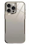 Mey İthalat®   iPhone 14 Pro Craft Kapak - Titan Gri
