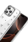Mey İthalat®   iPhone 14 Pro Max Fiyonk Desenli Kapak - Desen 5