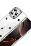 Mey İthalat®   iPhone 14 Pro Max Fiyonk Desenli Kapak - Desen 7