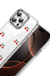 Mey İthalat®   iPhone 14 Pro Max Fiyonk Desenli Kapak - Desen 9