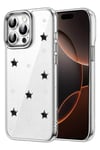 Mey İthalat®   iPhone 14 Pro Max Fiyonk Desenli Kapak - Desen 7