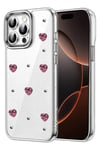 Mey İthalat®   iPhone 14 Pro Max Fiyonk Desenli Kapak - Desen 3