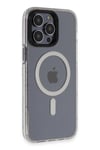 Mey İthalat®   iPhone 14 Pro Max Kılıf Tigra Magsafe Kapak - Şeffaf