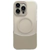 Mey İthalat®   iPhone 14 Pro Max Velar Magsafe Kapak - Natural Grey
