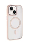Mey İthalat®   iPhone 14 Terea Magsafe Kapak - Pembe