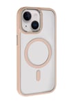 Mey İthalat®   iPhone 14 Terea Magsafe Kapak - Gold