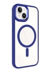 Mey İthalat®   iPhone 14 Terea Magsafe Kapak - Derin Mor