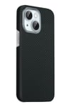Mey İthalat®   iPhone 14 Volt Magsafe Kapak - Siyah 2