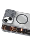 Mey İthalat®   iPhone 14 Zinko Magsafe Kapak - Titan Gri
