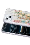 Mey İthalat®   iPhone 15 Desina Magsafe Kapak - Desen 1