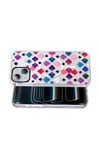 Mey İthalat®   iPhone 15 Desina Magsafe Kapak - Desen 3