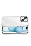 Mey İthalat®   iPhone 15 Fiyonk Desenli Kapak - Desen 10