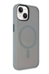 Mey İthalat®   iPhone 15 Megane Magsafe Kapak - Titan Gri