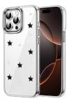 Mey İthalat®   iPhone 15 Pro Fiyonk Desenli Kapak - Desen 7