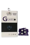 Mey İthalat®   iPhone 15 Pro Max Bilvis Titan Kamera Lens - Lacivert