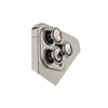 Mey İthalat®   iPhone 15 Pro Max Bilvis Titan Kamera Lens - Titan Gri