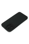 Mey İthalat®   iPhone 15 Pro Max Kılıf Loop Deri Silikon - Yeşil