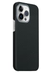 Mey İthalat®   iPhone 15 Pro Max Volt Magsafe Kapak - Siyah 2