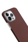 Mey İthalat®   iPhone 15 Pro Max Volt Magsafe Kapak - Kırmızı