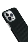 Mey İthalat®   iPhone 15 Pro Max Volt Magsafe Kapak - Siyah