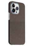 Mey İthalat®   iPhone 15 Pro Max Volt Magsafe Kapak - Kahverengi