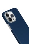 Mey İthalat®   iPhone 15 Pro Max Volt Magsafe Kapak - Mavi