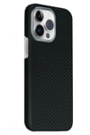Mey İthalat®   iPhone 15 Pro Max Volt Magsafe Kapak - Siyah