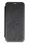 Mey İthalat®   iPhone 16 Kılıf Flip Cover - Siyah