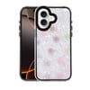 Mey İthalat®   iPhone 16 Lumi Desenli Kapak - Siyah