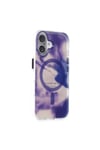 Mey İthalat®   iPhone 16 Phantom Magsafe Kapak - Mor