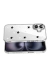 Mey İthalat®   iPhone 16 Plus Fiyonk Desenli Kapak - Desen 7