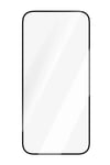 Mey İthalat®   iPhone 16 Pro Max Bilvis 3X AR HD Cam Ekran Koruyucu - Siyah