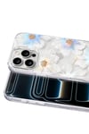 Mey İthalat®   iPhone 16 Pro Max Desina Magsafe Kapak - Desen 2