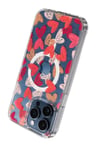 Mey İthalat®   iPhone 16 Pro Max Desina Magsafe Kapak - Desen 6
