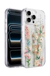 Mey İthalat®   iPhone 16 Pro Max Desina Magsafe Kapak - Desen 1