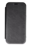 Mey İthalat®   iPhone 16 Pro Max Kılıf Flip Cover - Siyah