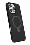 Mey İthalat®   iPhone 16 Pro Max Regal Magsafe Standlı Kapak - Siyah