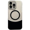 Mey İthalat®   iPhone 16 Pro Max Velar Magsafe Kapak - Siyah