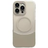 Mey İthalat®   iPhone 16 Pro Max Velar Magsafe Kapak - Natural Grey