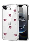 Mey İthalat®   iPhone 16E Fiyonk Desenli Kapak - Desen 7