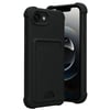 Mey İthalat®   iPhone 16E Kelvin Kartvizitli Silikon - Siyah